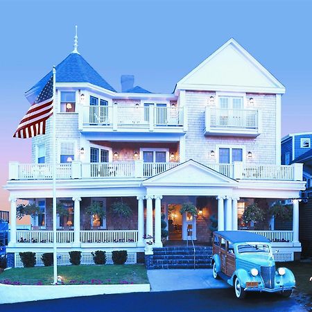 Anchor Inn Beach House Провинстаун Экстерьер фото
